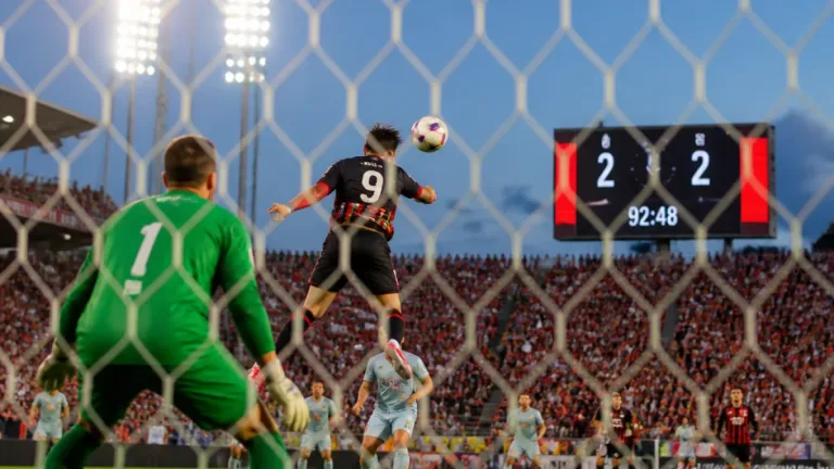 Ottawa Rapid FC extends unbeaten run to 10 with dramatic 2-2 draw at TD Place
