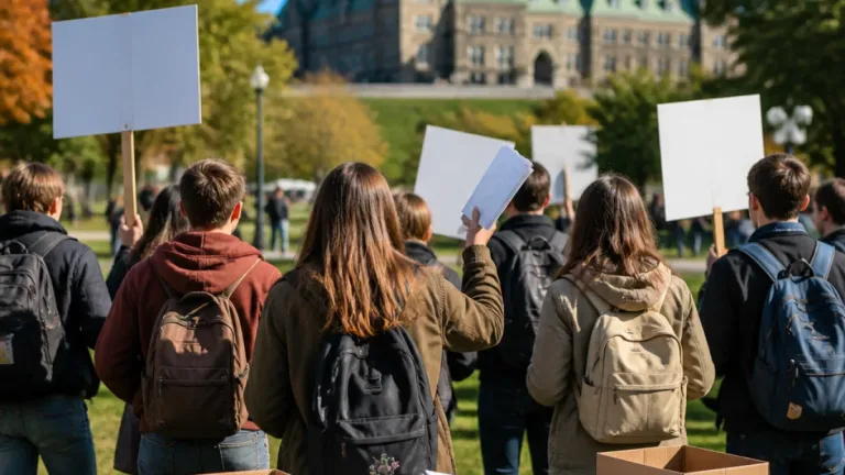 Ottawa students warn Bill 33 could imperil campus newspapers and services