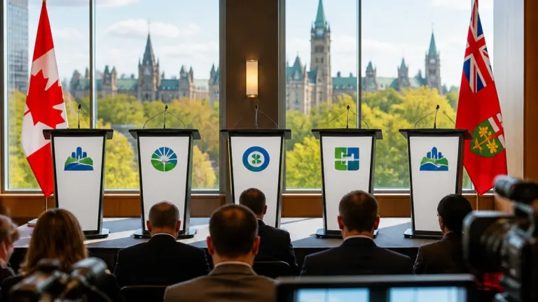Ottawa to host provincial infrastructure announcement with Ontario ministers and AMO