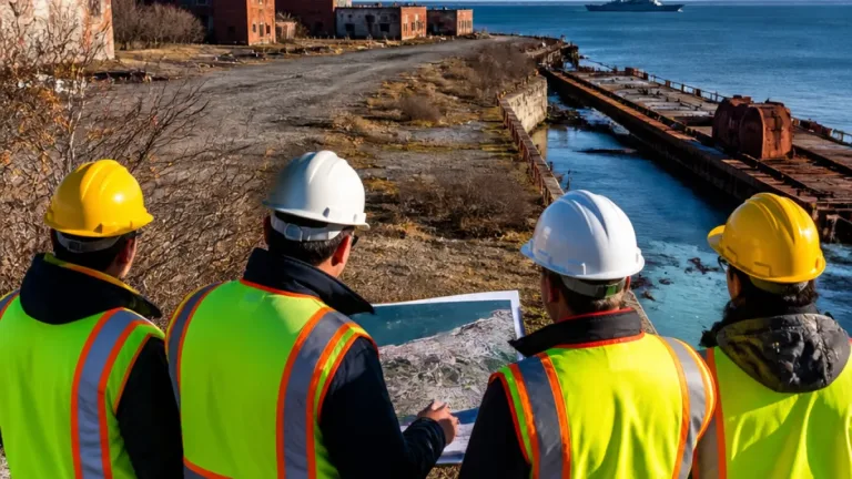 Ottawa urged to assess Crofton mill as navy port amid shipbuilding expansion plans