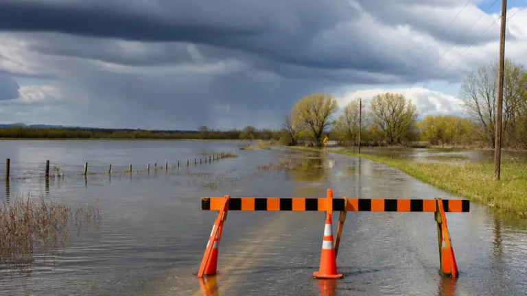Overland flood watch issued for parts of southwestern Manitoba as heavy rain continues
