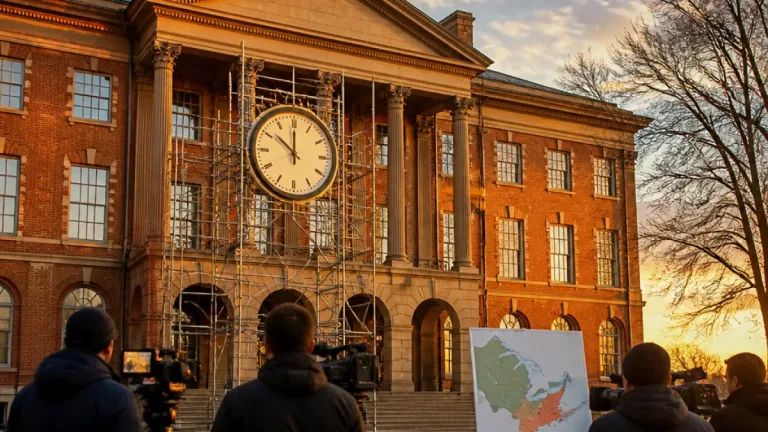 P.E.I. premier to poll Islanders on ending twice‑yearly clock change
