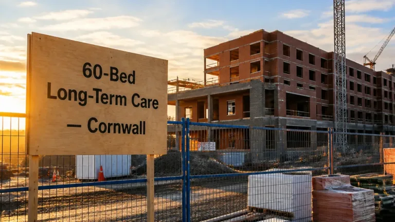 P.E.I. signs 30-year pacts for private long-term care projects totalling $179 million