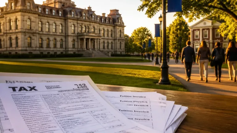 PC leadership hopeful proposes tax credit to help families pay private school tuition