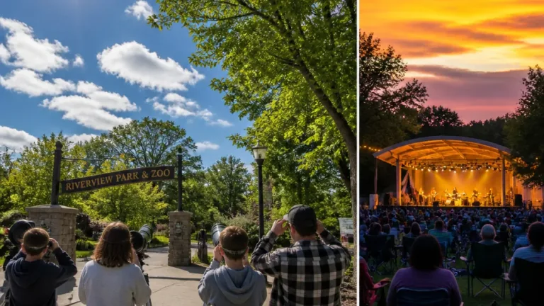 Peterborough events this week: eclipse viewing at Riverview Park and Del Crary Park concert