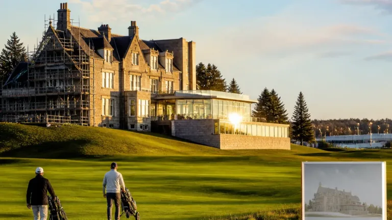 Peterborough Golf & Country Club plots modernization as it prepares for next century