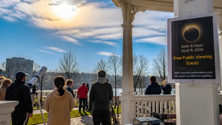 Peterborough groups host free viewings for partial solar eclipse and Perseid meteors