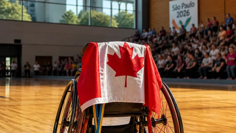 Peterborough’s Cody Caldwell heads to World Wheelchair Rugby Championships with medal hope