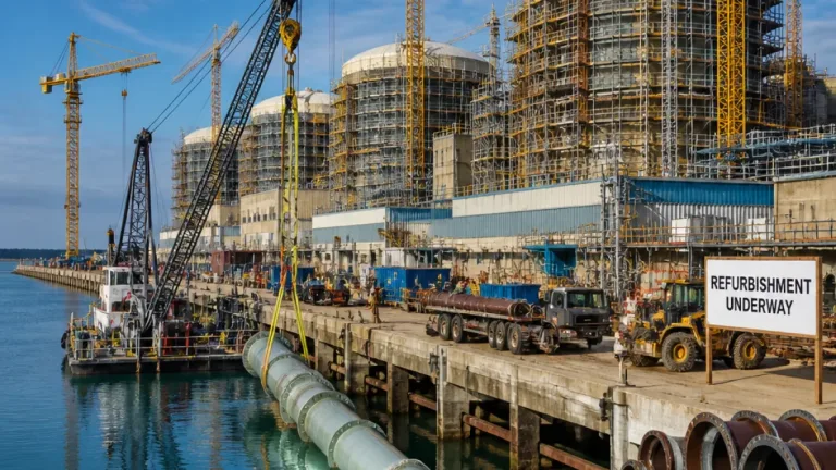 Pickering begins $26.8B overhaul of nuclear station, pledges jobs and extended output