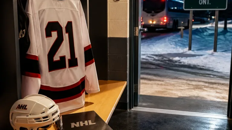 Pickering prospect Owen Pickering’s NHL minutes shrink as development questions linger