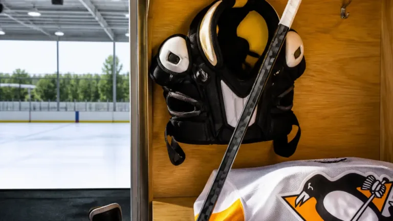 Pickering’s namesake faces pivotal NHL season as Penguins assess defence depth