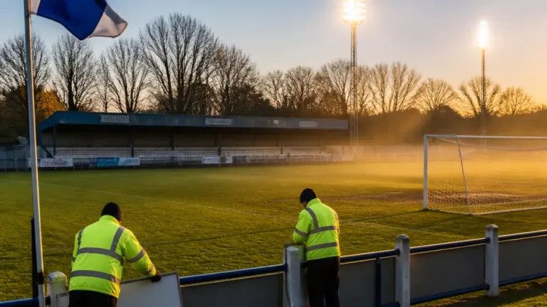 Pickering Town (UK) seeking first win after four straight losses, faces Alnwick in FA Vase