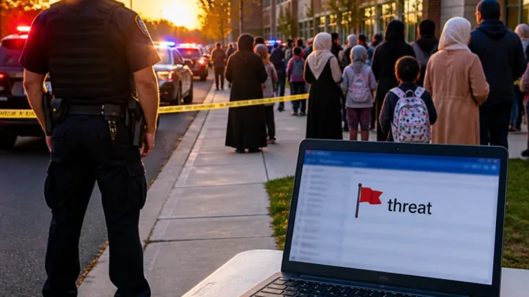 Police in Ontario probe emailed death threats sent to Islamic schools amid wider national inquiry