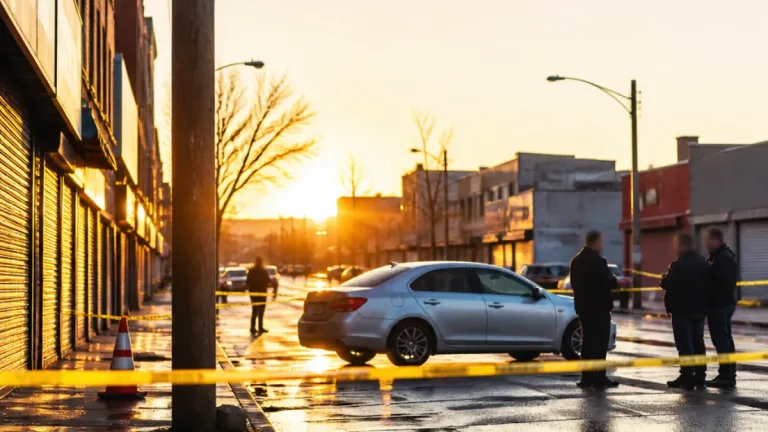 Police seek four suspects after early-morning robberies in Niagara Falls