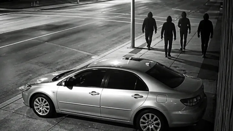 Police seek help identifying four suspects after multiple robberies in Niagara Falls