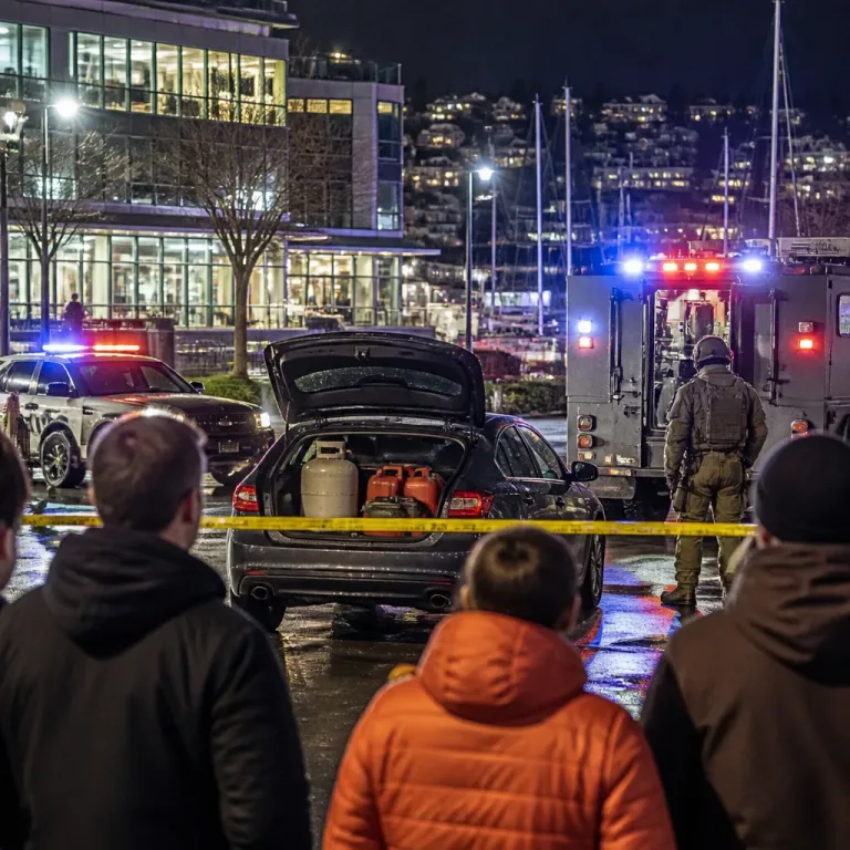 Bomb scare at Halifax U.S. consulate prompts arrests, scrutiny of security and neighbourhood tensions