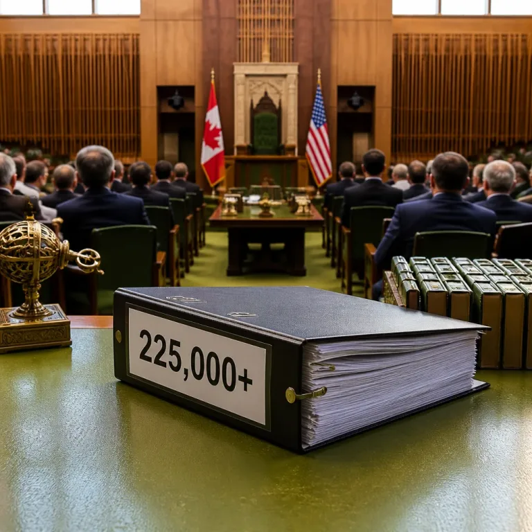 U.S. ambassador brushes off removal petition as Commons debate, ties to separatists draw heat