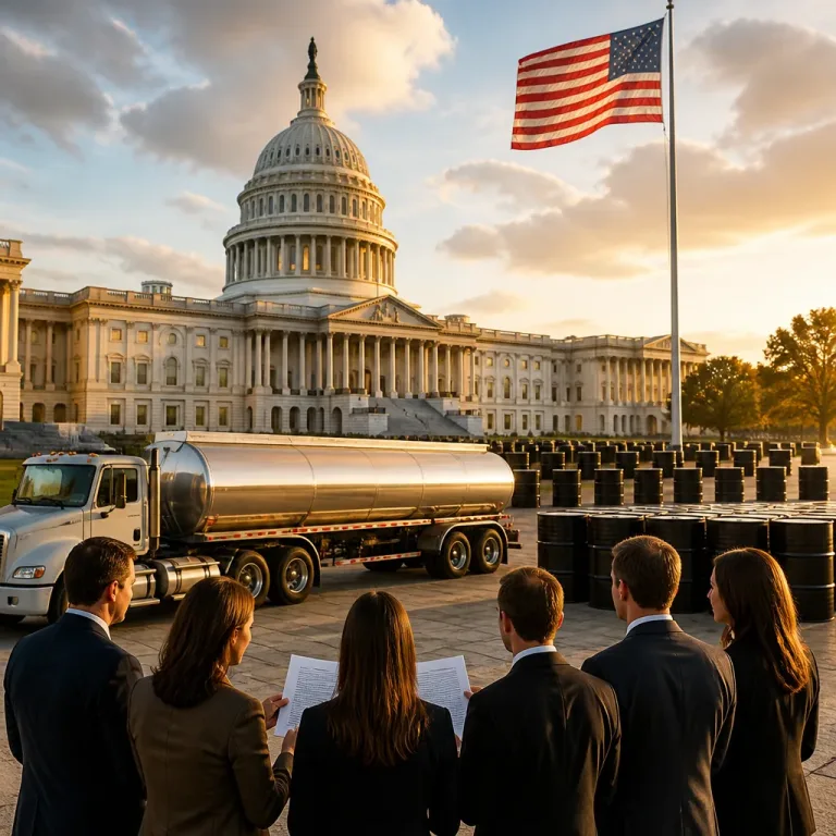 Six U.S. senators urge Trump to backtrack on proposed Russian diesel purchases