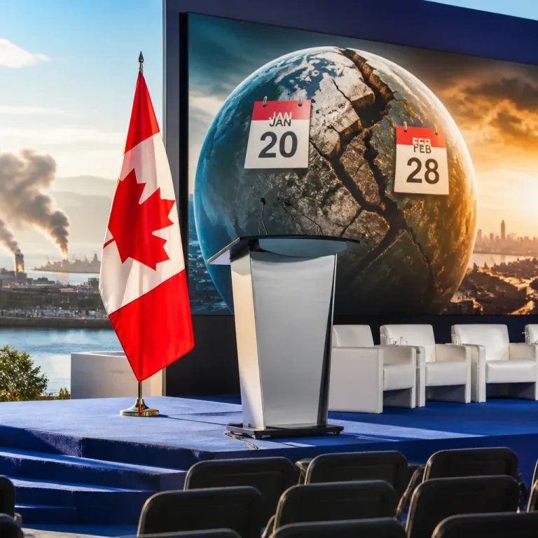 Carney’s Davos Appeal Tests Canada’s Ability to Lead a New Middle‑Power Order