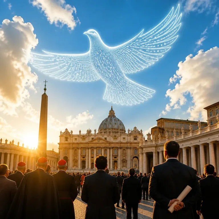 Pope’s World Day of Peace theme urges ‘disarming technology’ and political responsibility