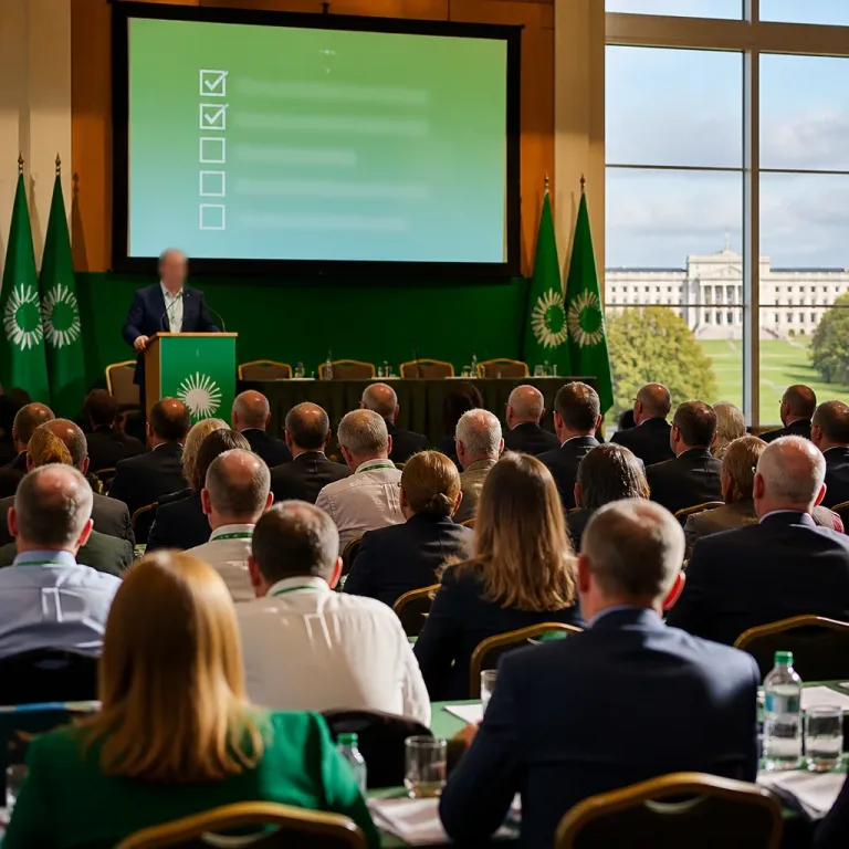 SDLP leader says early promise of Stormont executive has 'evaporated'