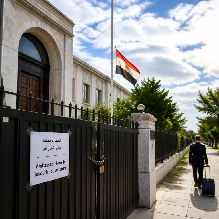 Algeria severs diplomatic ties with UAE, citing repeated 'provocative' actions