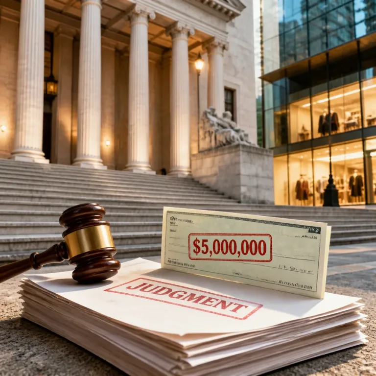 Supreme Court again refuses to revisit $5-million finding against Trump in Carroll case