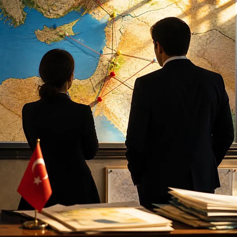 Regional upheaval after Oct. 7 reshapes Türkiye’s approach to Lebanon