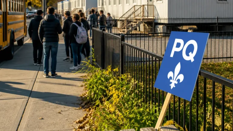 PQ pledge to sharply reduce temporary immigration sparks criticism and labour worries