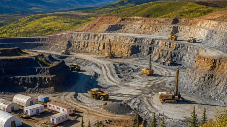 Preliminary study shows White Gold Project could yield 188,000 oz a year and strong returns