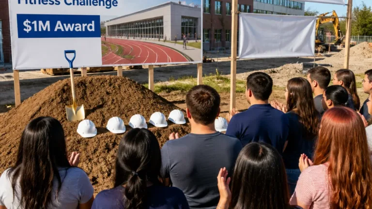 Premier Kinew launches provincewide student fitness challenge with $1M rewards for improving schools