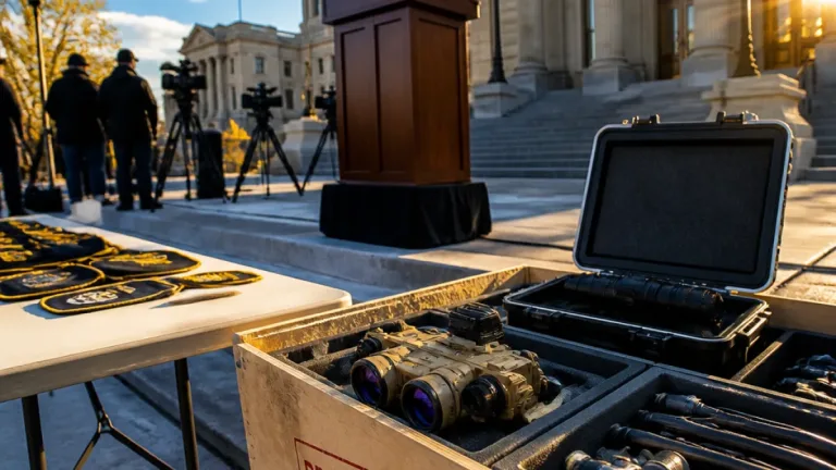Province pauses plan for marshals' tactical unit after unapproved equipment bid surfaced