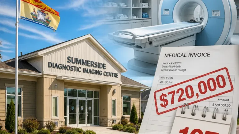 Province to fund MRIs at Summerside clinic, an estimated cost of up to $720,000