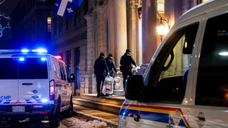 Quebec City man arrested in RCMP probe over alleged plan to build chemical weapon for ISIS