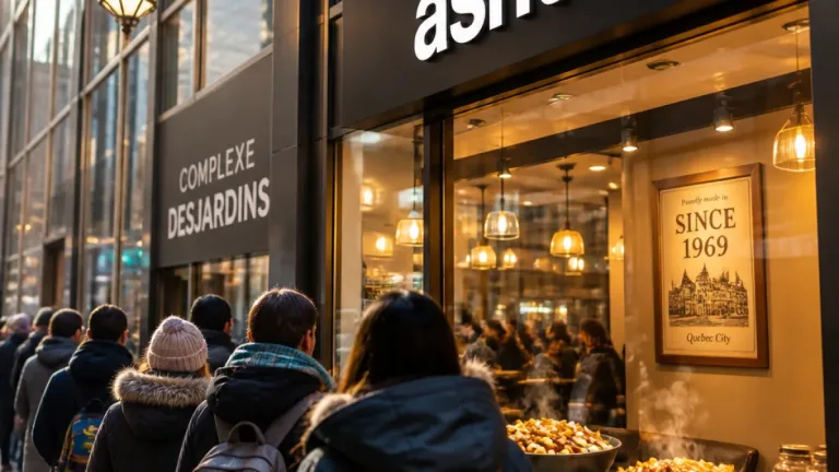 Quebec City’s Ashton expands to Montreal as franchise model fuels growth