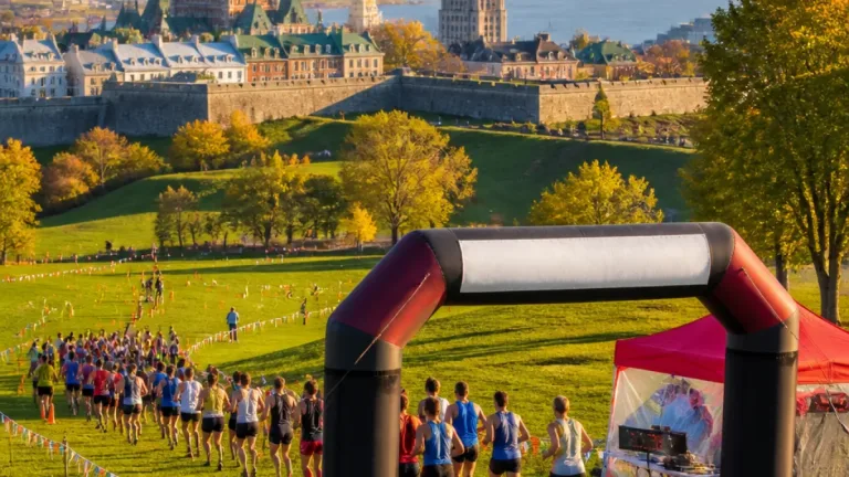 Quebec City to host 2026 Canadian Cross Country Championships on Plains of Abraham