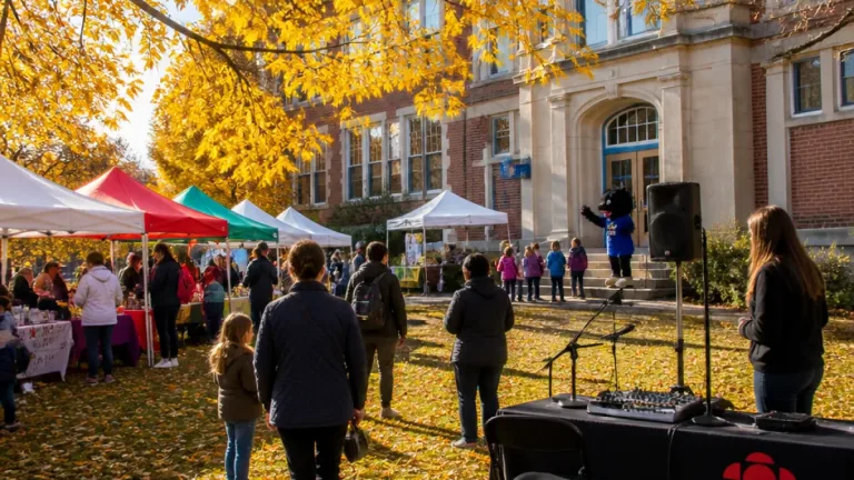 Quebec City to host Fall Fest with CBC, community booths and Canada Games mascot