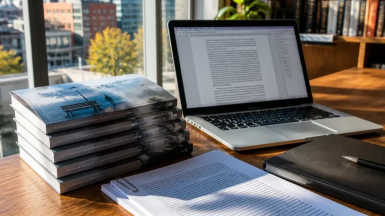 Quebec novelist stops documenting process as AI authorship questions remain