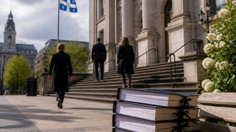 Quebec Superior Court approves historic $31.5-million settlement with archdiocese