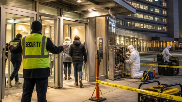 Ransomware incident disrupts doors, HVAC at Winnipeg’s Health Sciences Centre; patient care unaffected