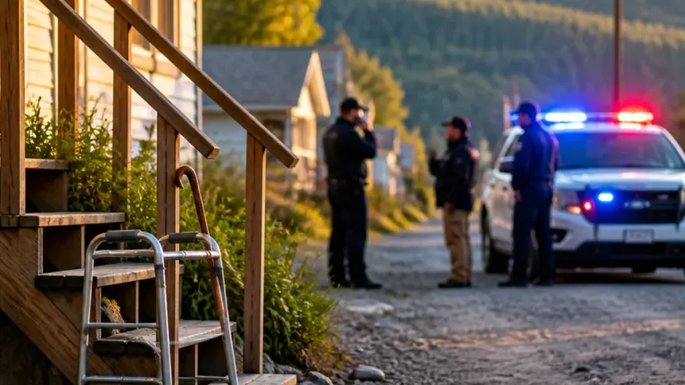 RCMP appeal for help locating 99-year-old Dawson City man last seen Aug. 12