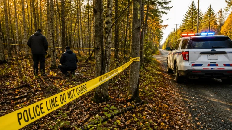 RCMP confirm human remains near Debert; investigators say criminality suspected