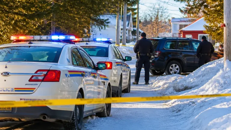 RCMP seek public help locating dark SUV after suspicious death in Sandy Bay