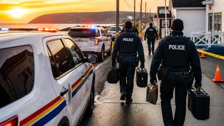 RCMP unveils eastern Newfoundland Crime Reduction Unit to target repeat and organized offenders