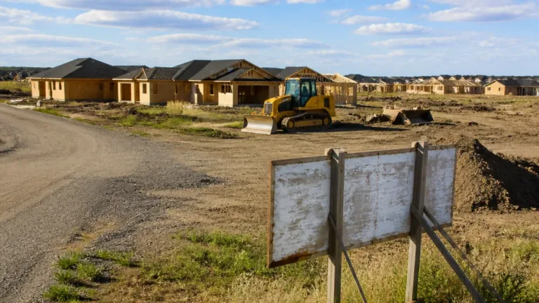 Red Deer housing starts fall through July as Prairie construction slows