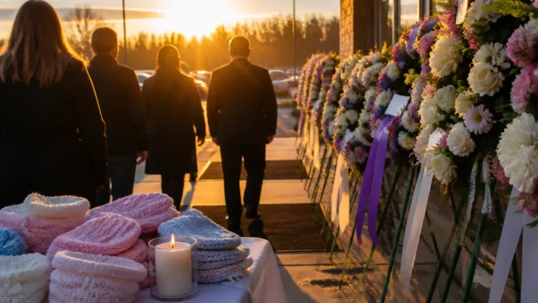 Red Deer remembers community volunteer Elizabeth 'Betty' Mickelberry