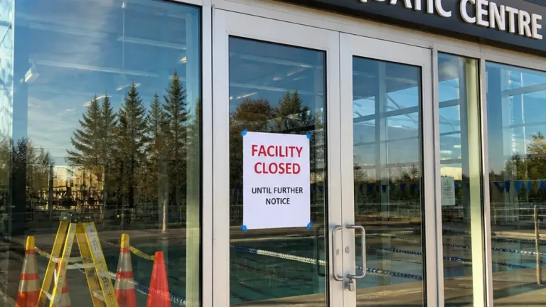 Red Deer’s Michener Aquatic Centre to close for two weeks for annual maintenance