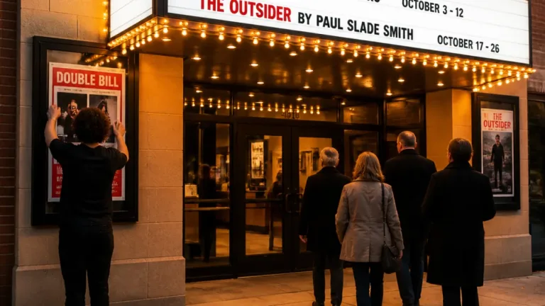 Red Deer’s Scott Block Theatre to host two new plays in one night this fall