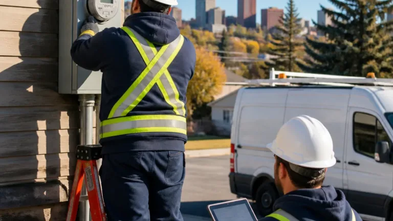 Red Deer wins federal funding to replace aging electricity meters with smart technology