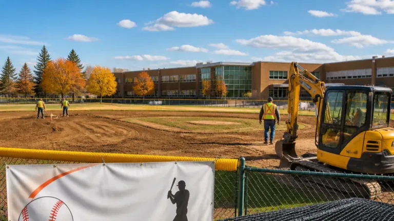 Red Deer youth facility to get $1-million upgrade at West Park Middle School